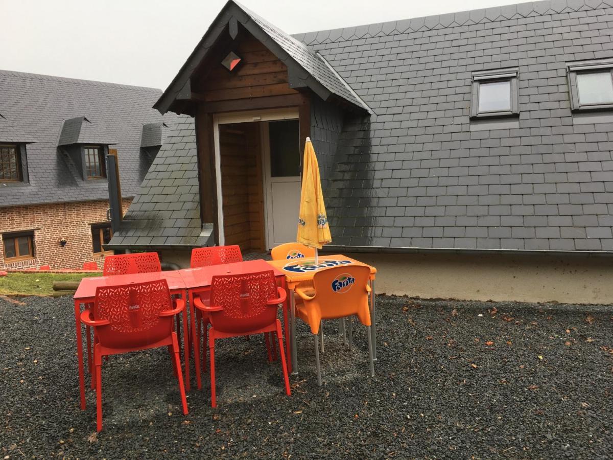 Апартаменты Studio Proche De Honfleur Genneville Экстерьер фото